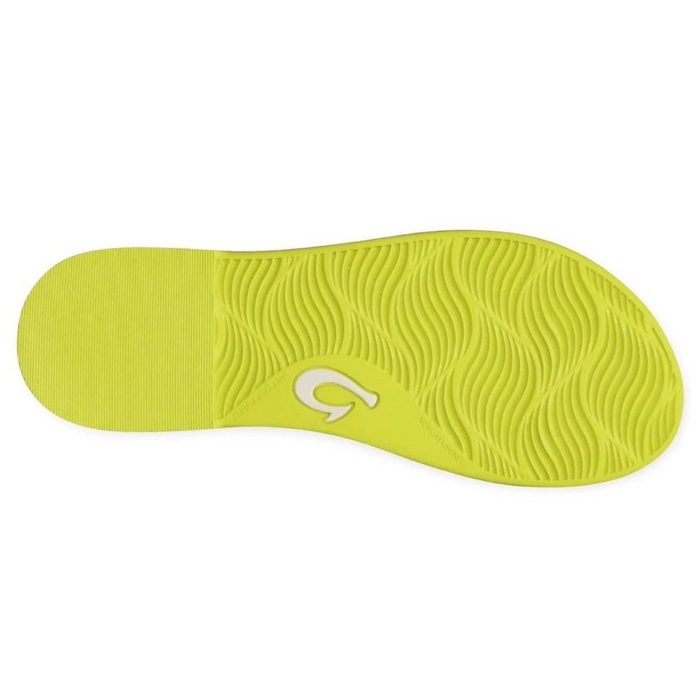 Olukai AKA-W Citron NWT $70 - Picture 5 of 11